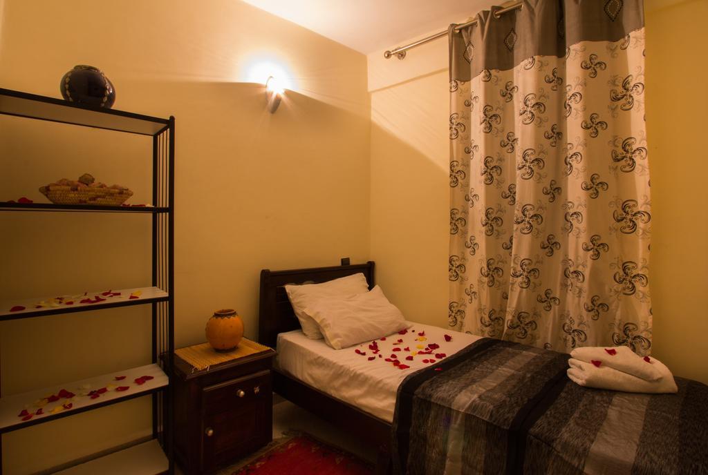 Hotel Amira Et Vacances มาร์ราเกช ภายนอก รูปภาพ