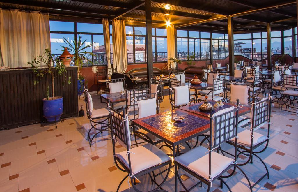 Hotel Amira Et Vacances มาร์ราเกช ภายนอก รูปภาพ