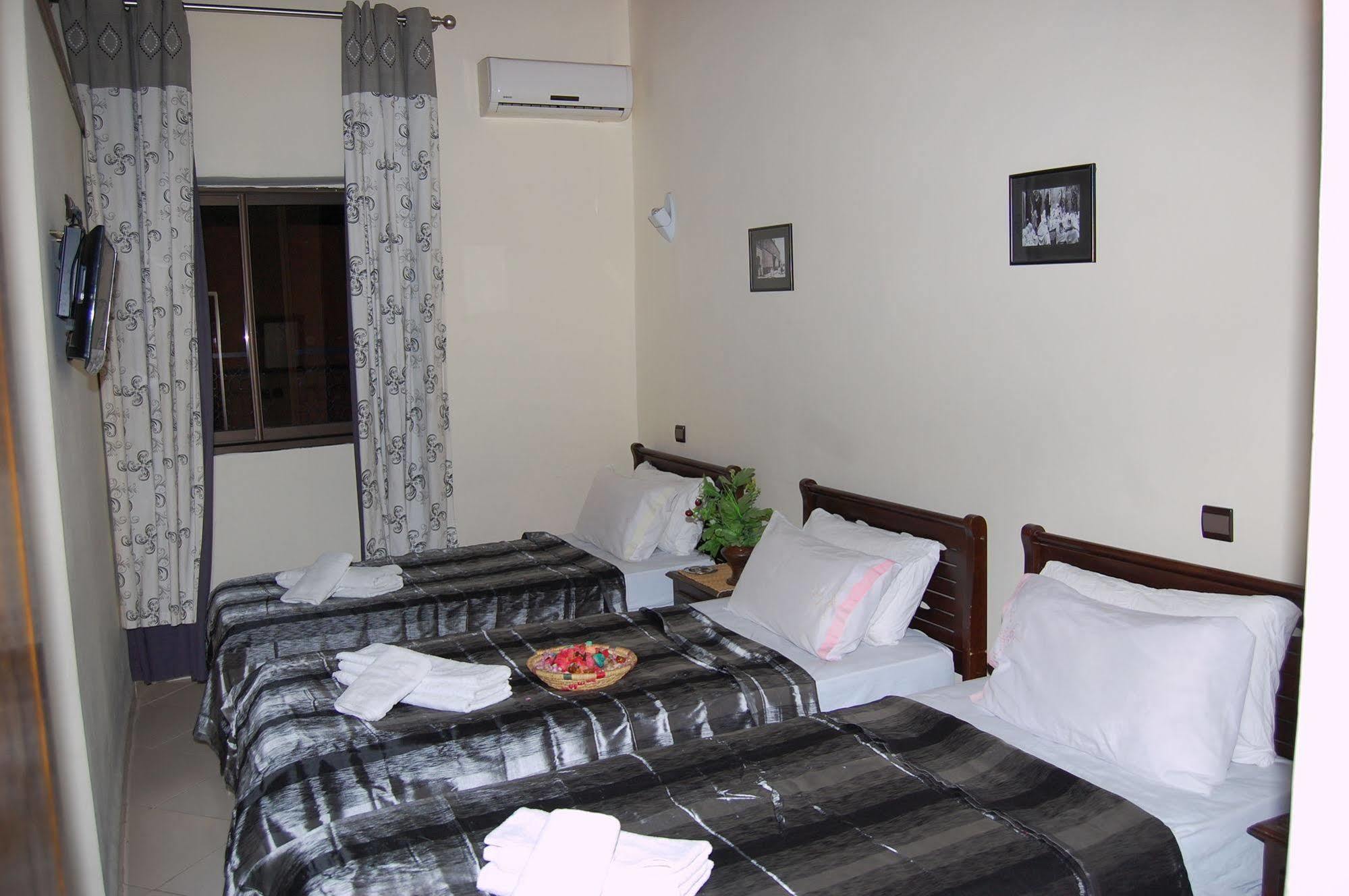 Hotel Amira Et Vacances มาร์ราเกช ภายนอก รูปภาพ
