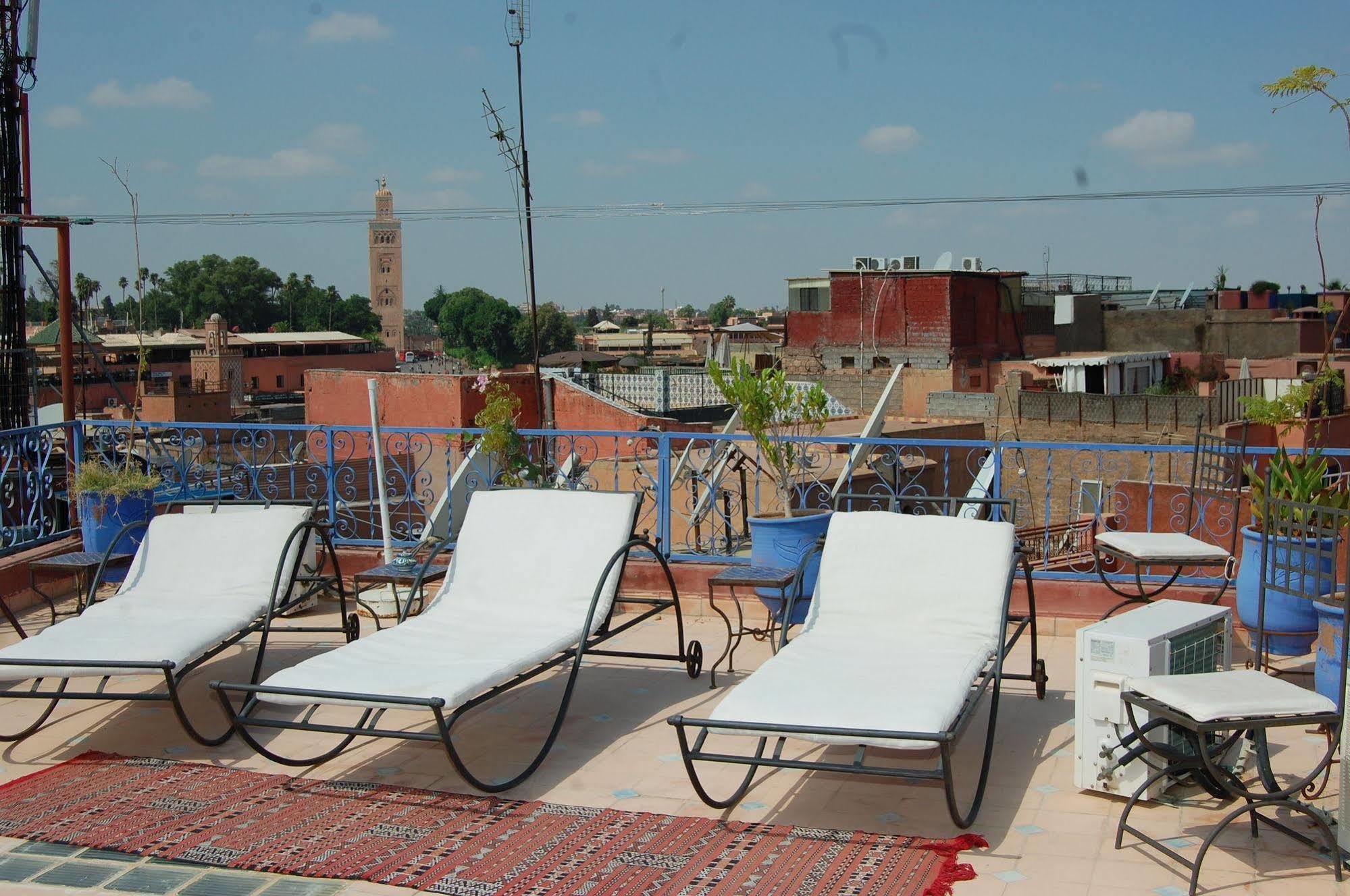 Hotel Amira Et Vacances มาร์ราเกช ภายนอก รูปภาพ